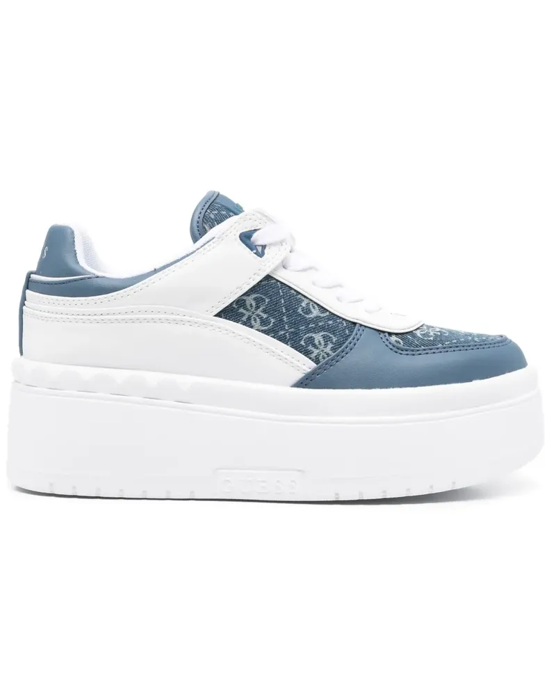 Guess Ridge Sneakers - Blau Blau