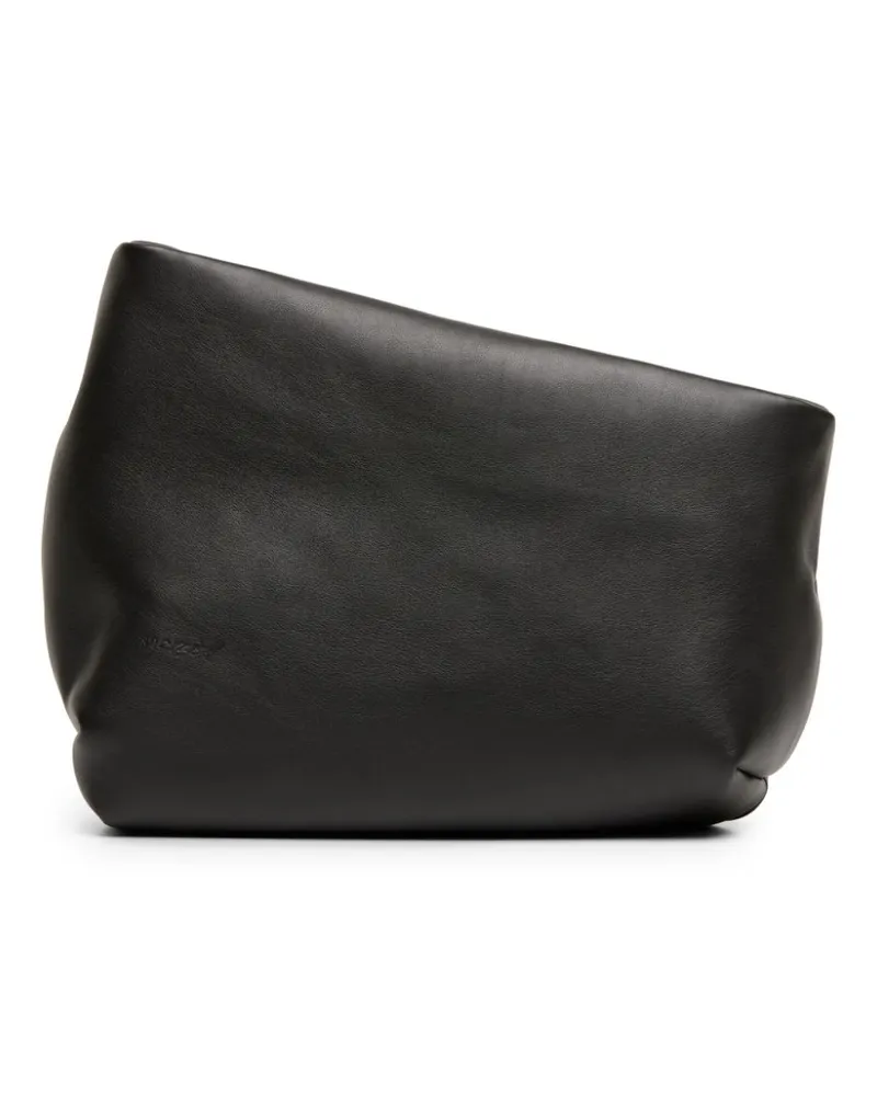 Marsèll Asymmetrische Clutch Schwarz