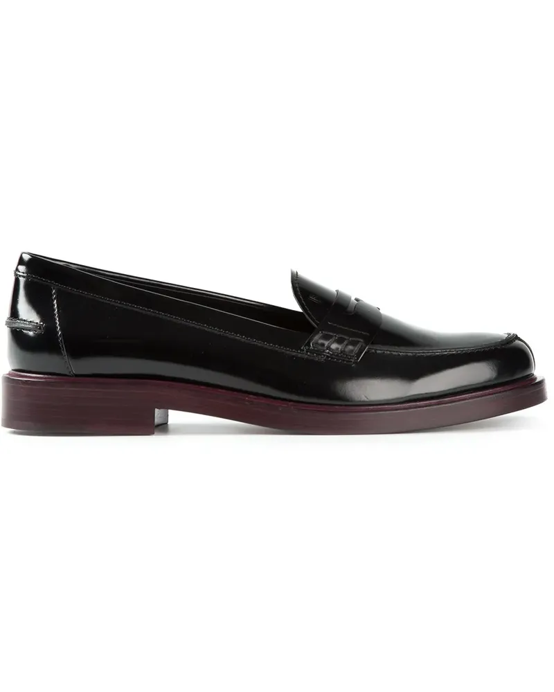 TOD'S chunky loafers - Schwarz Schwarz