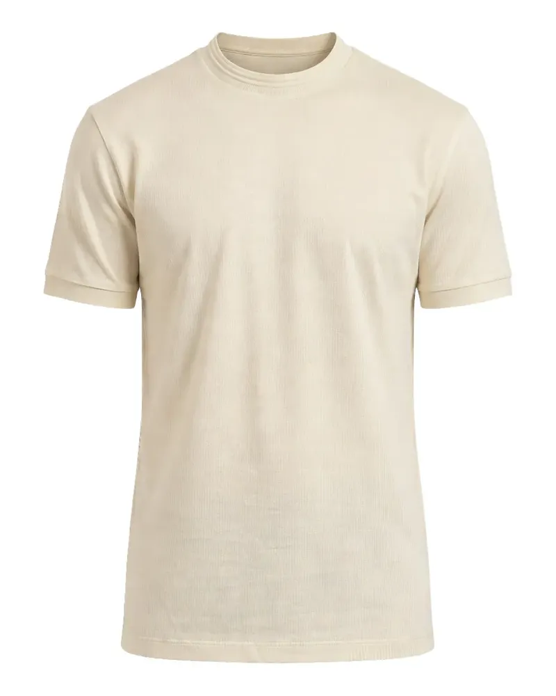 HUGO BOSS short-sleeve T-shirt - Nude Nude