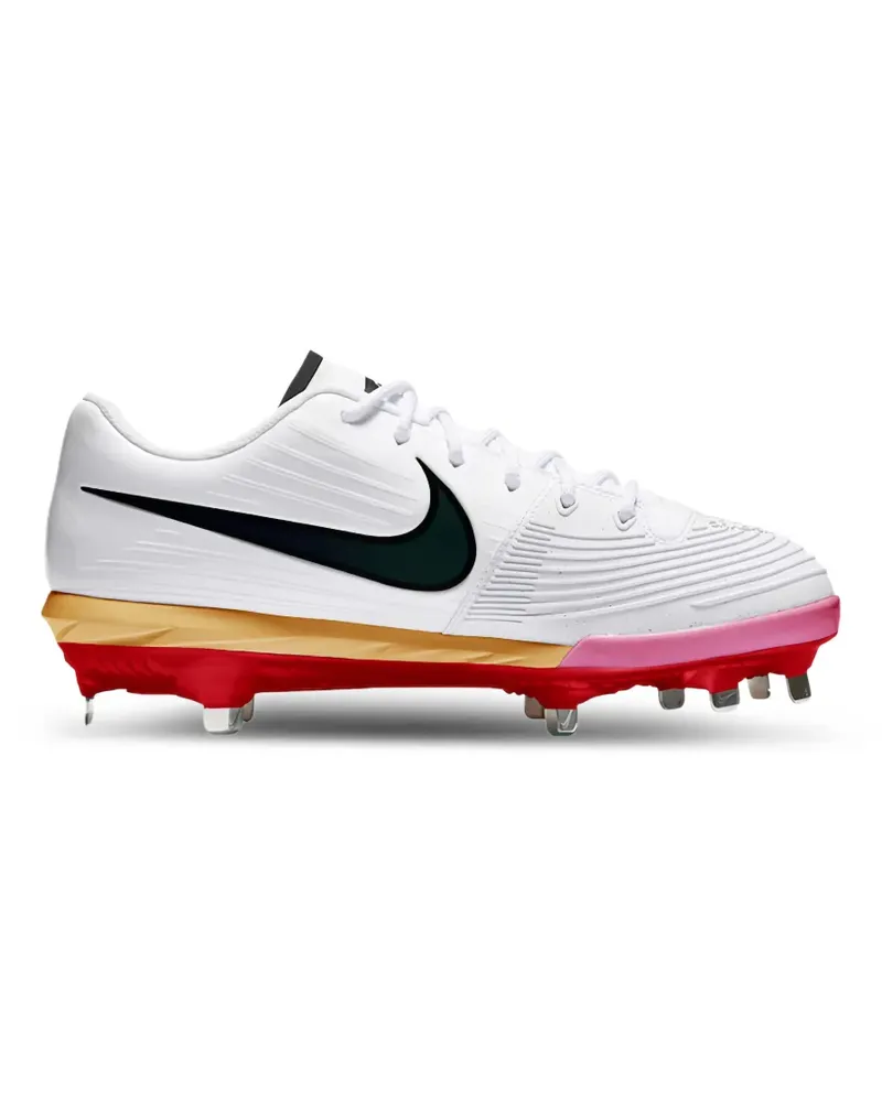 Nike Lunar Hyperdiamond 3 Pro Sneakers - Weiß Weiß