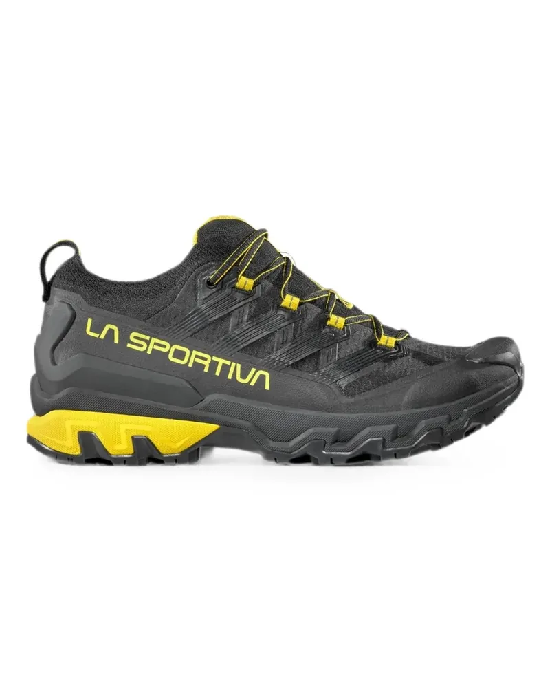 La Sportiva Ultra Raptor Sneakers - Schwarz Schwarz