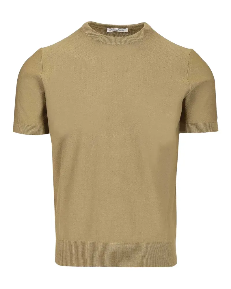 Al Duca D’Aosta 1902 Klassisches T-Shirt - Grün Grün