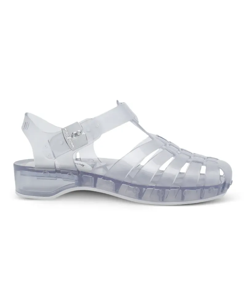 Melissa x Scholl Pescura Sandalen - Grau Grau