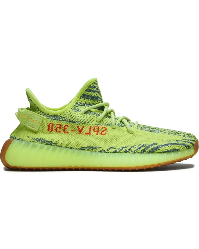 adidas Yeezy Boost 350 V2 'Semi Frozen' Sneakers - Grün Grün