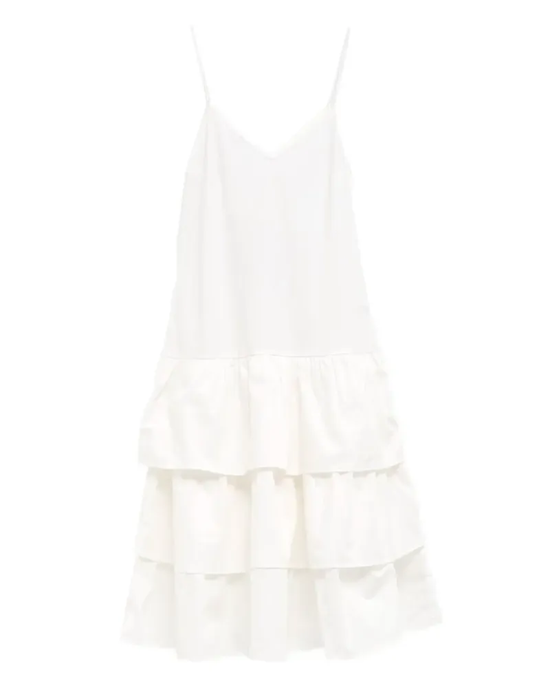 GIMAGUAS Joan Minikleid - Weiß Weiß