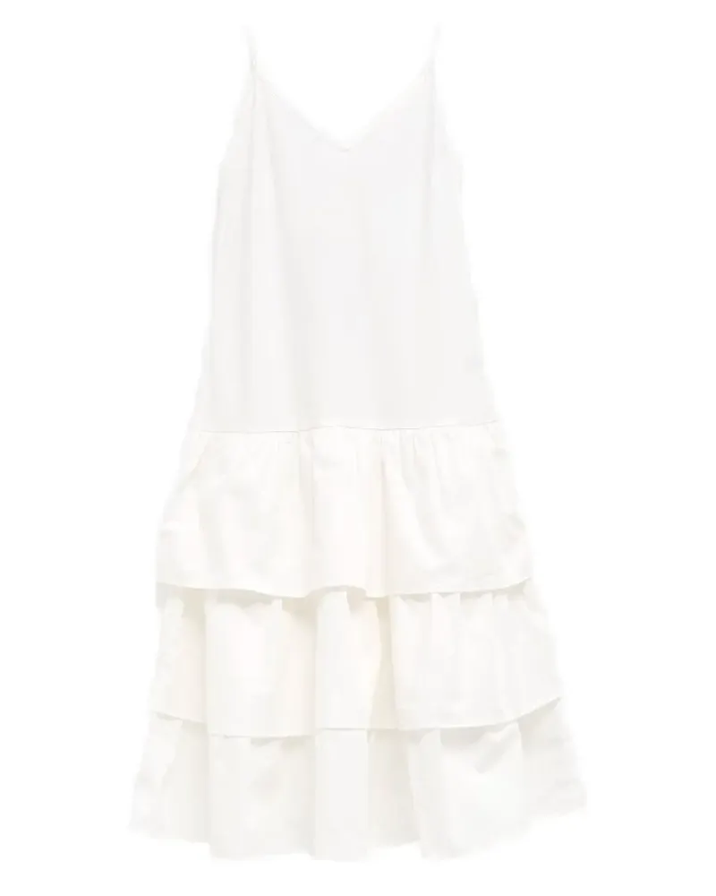 GIMAGUAS Joan Minikleid - Weiß Weiß