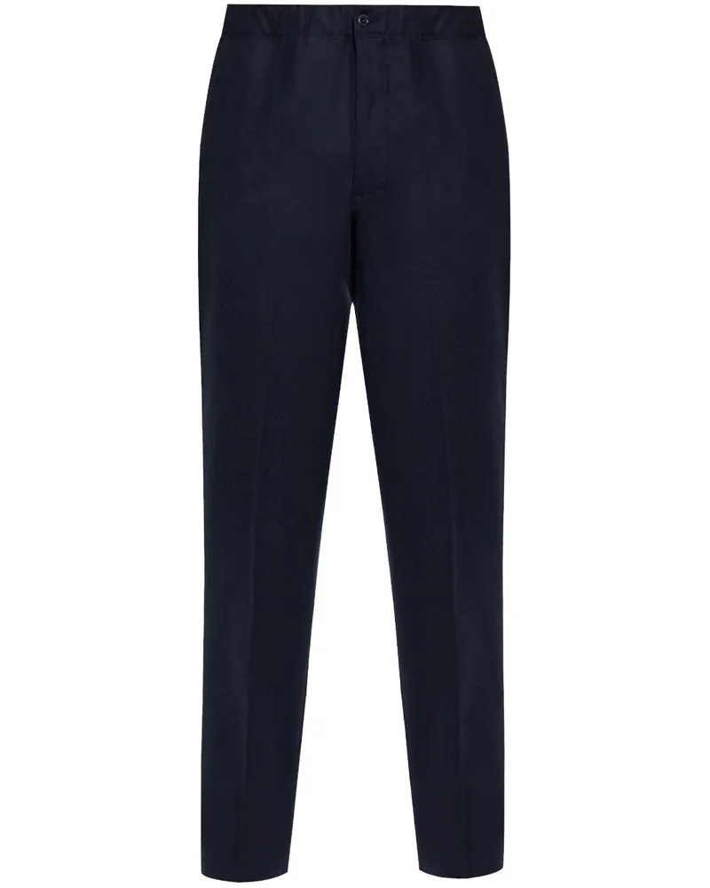 Norse Projects Ezra Hose - Blau Blau