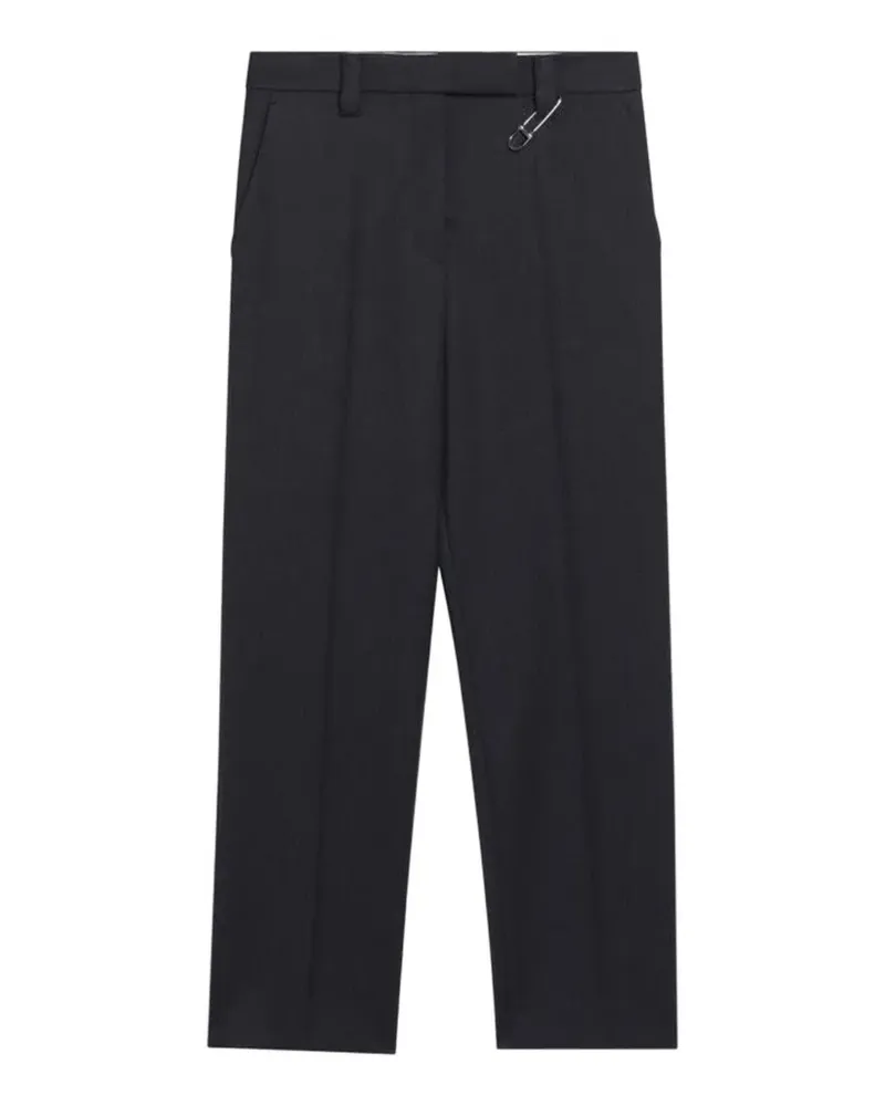 Prada Klassische Hose - Grau Grau