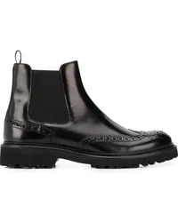 Scarosso Poppy' Chelsea-Boots Schwarz