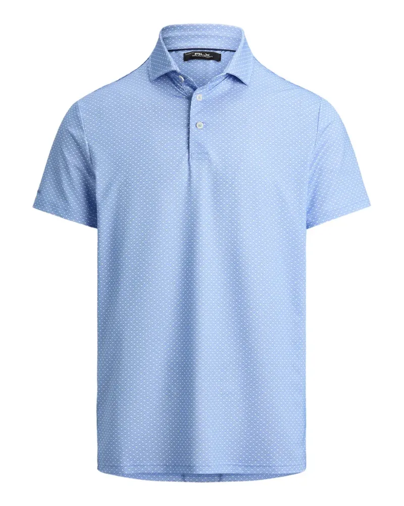 Ralph Lauren Kurzärmeliges Poloshirt - Blau Blau