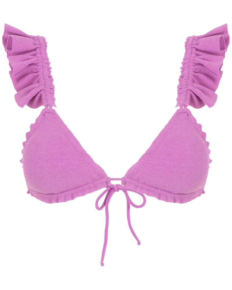 Clube Bossa Laven Bikinioberteil - Rosa Rosa