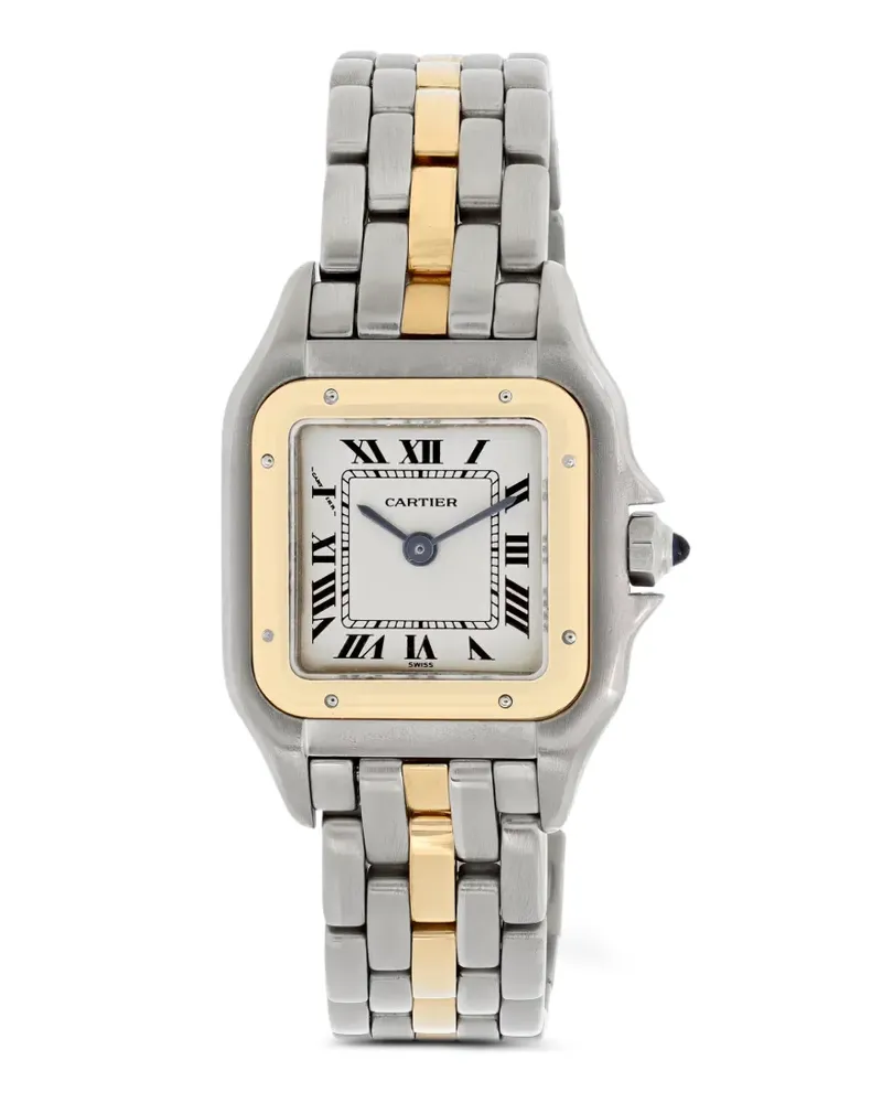 Cartier Panthere 22mm watch - Weiß Weiß