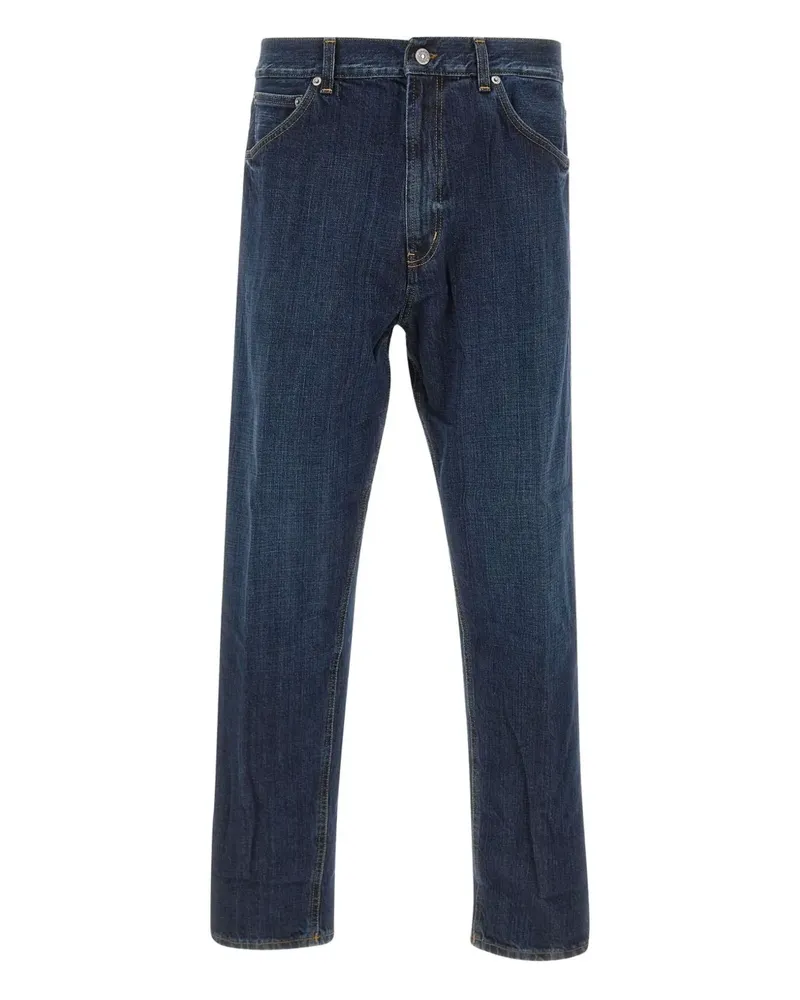 Dondup Paco five-pocket jeans - Blau Blau