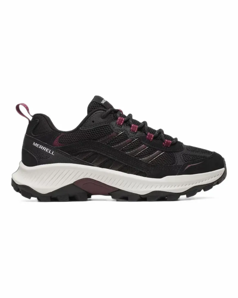 MERRELL Speed Strike 2 Trek Sneakers - Schwarz Schwarz