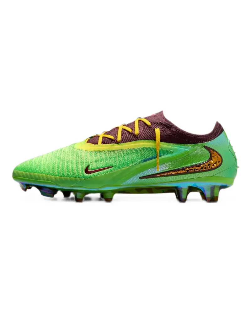 Nike x Cactus Jack Phantom 6 Low Elite FG SE Fußballschuhe - Grün Grün