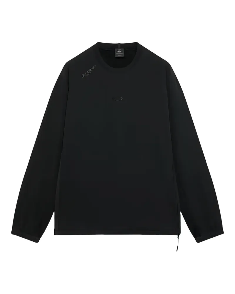 Oakley Bowls Alpha Sweatshirt - Schwarz Schwarz