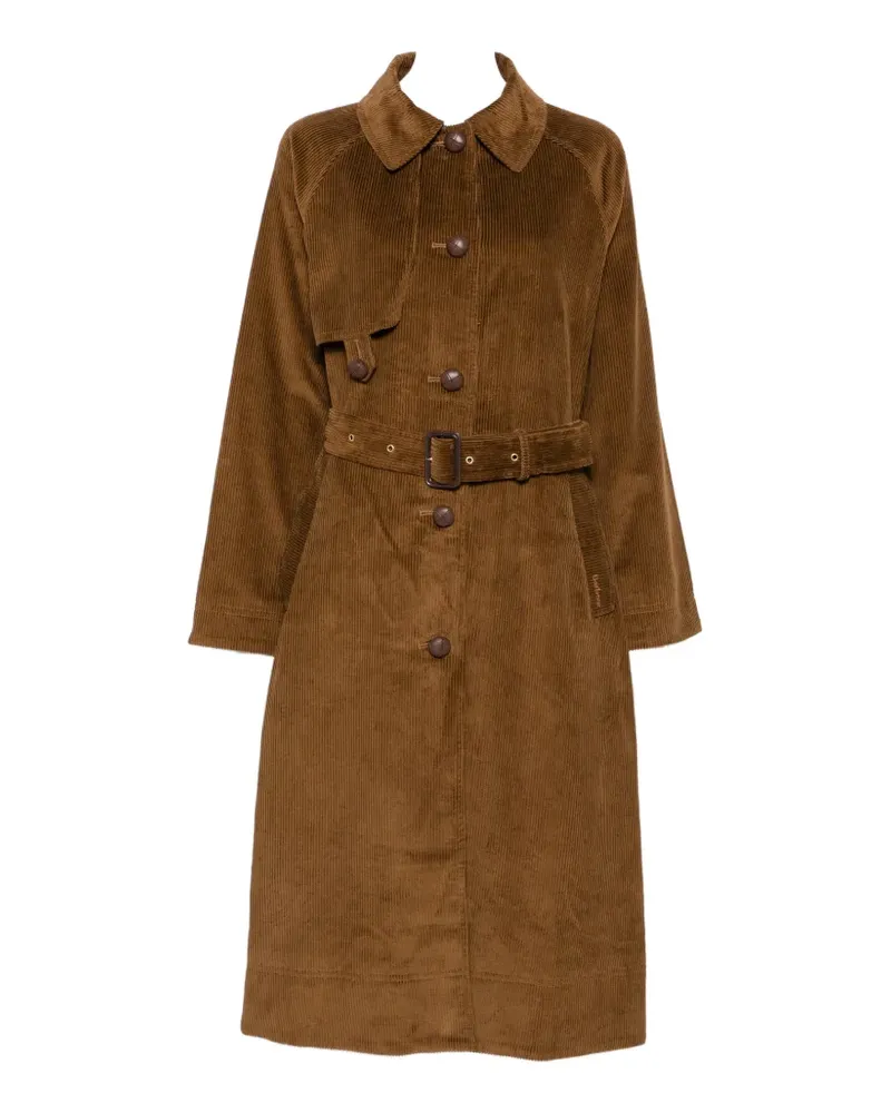 Barbour Antonella coat - Braun Braun