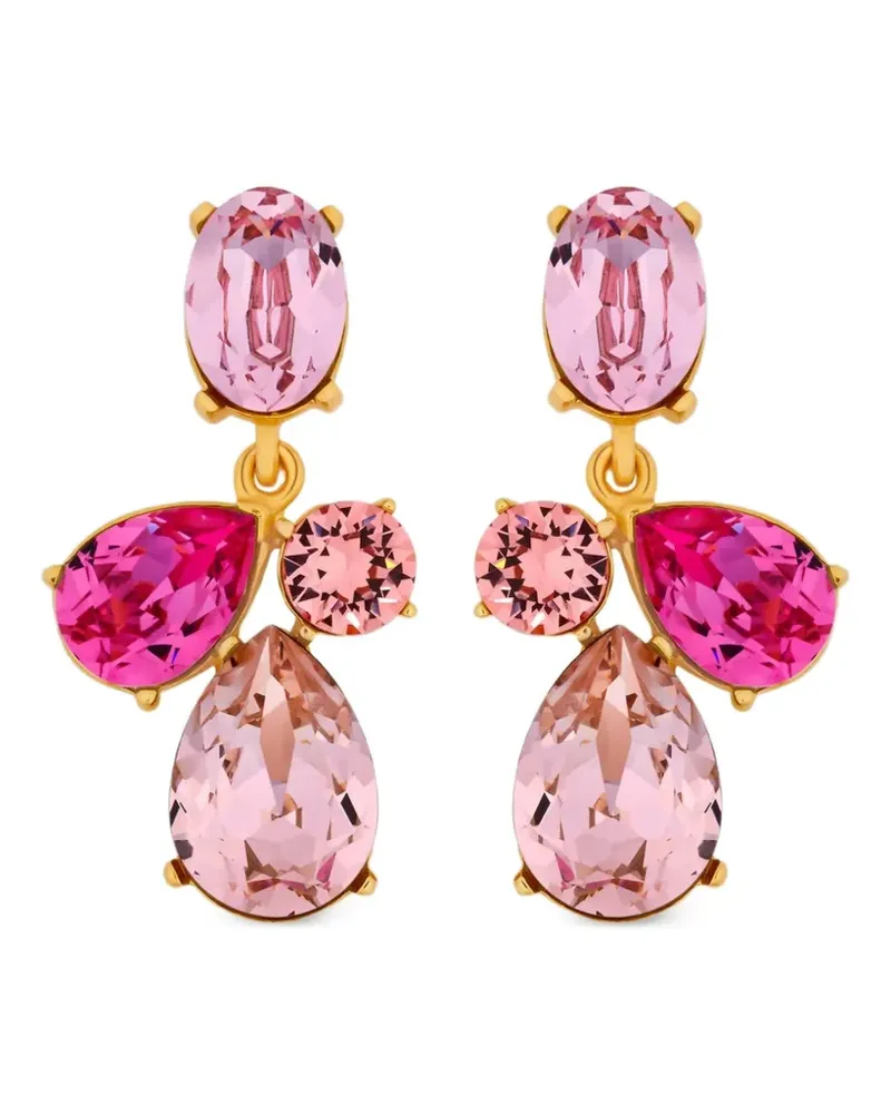 Oscar de la Renta Candy Nova' Ohrringe - Gold Gold