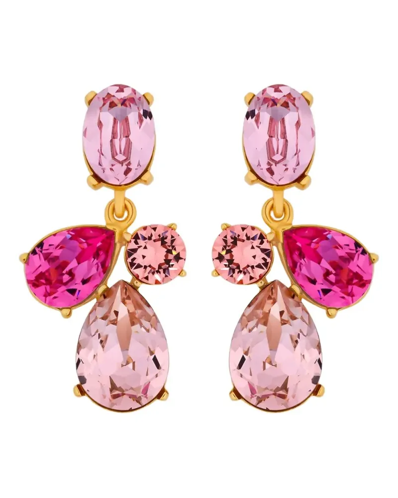 Oscar de la Renta Candy Nova' Ohrringe - Gold Gold