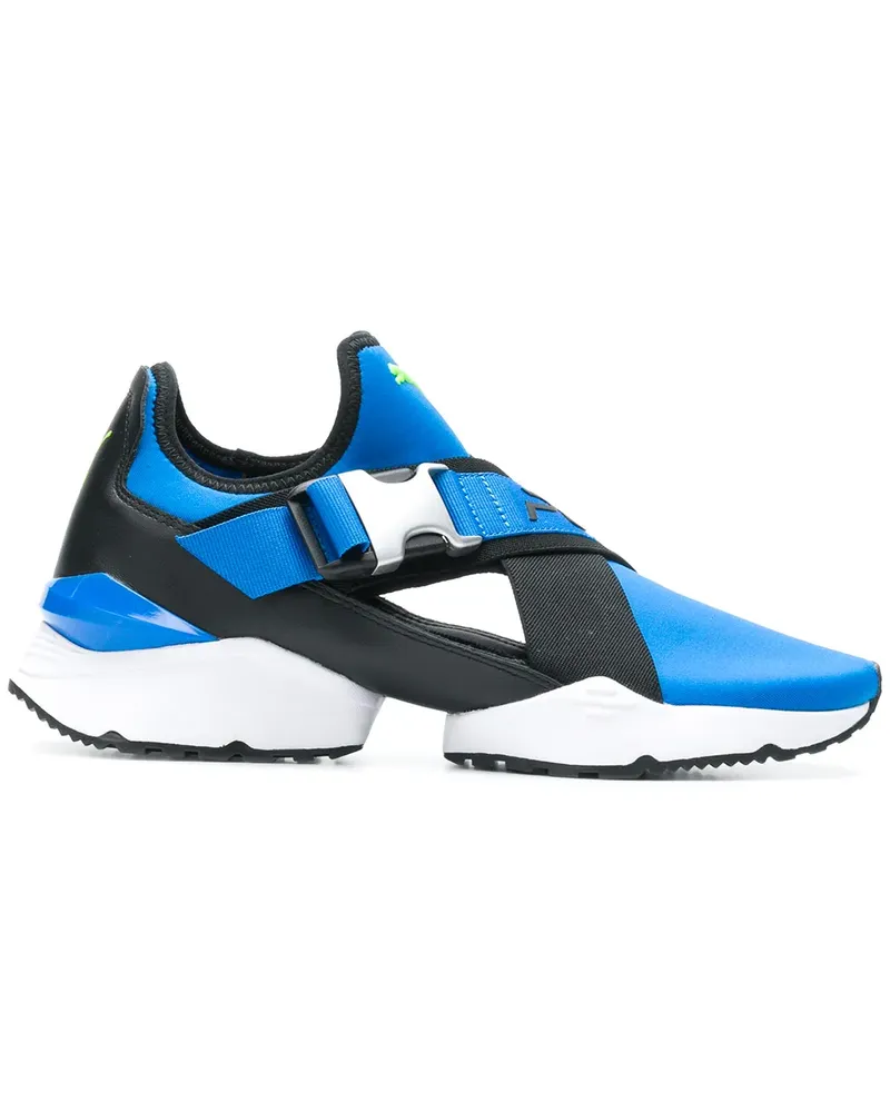 Puma Muse' Sneakers - Blau Blau