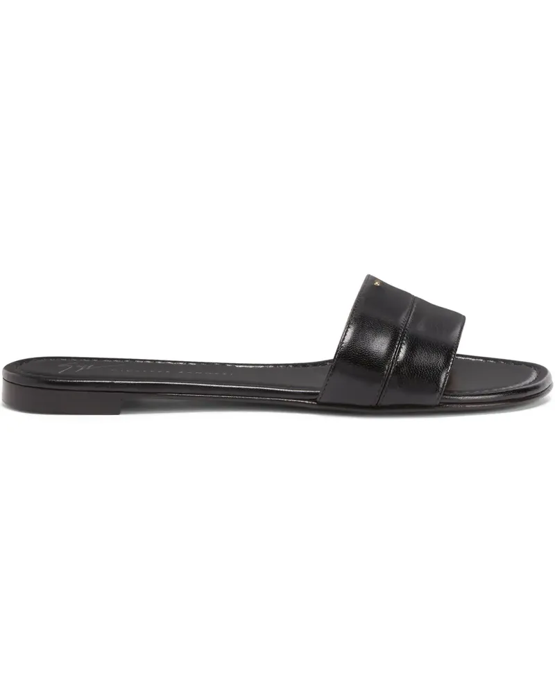 Giuseppe Zanotti Clothie Sandalen - Schwarz Schwarz