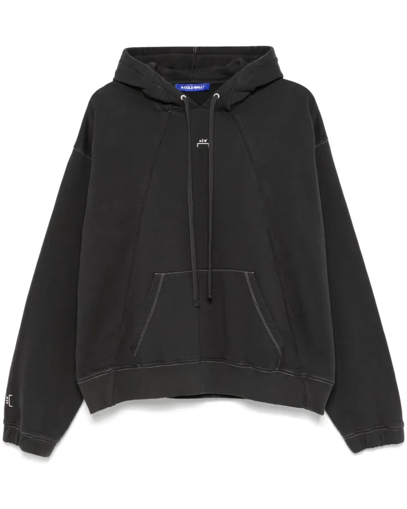 ACW* Millbank Hoodie - Schwarz Schwarz