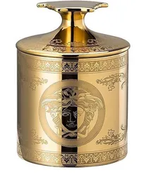 Versace Golden Medusa Kerze Gold