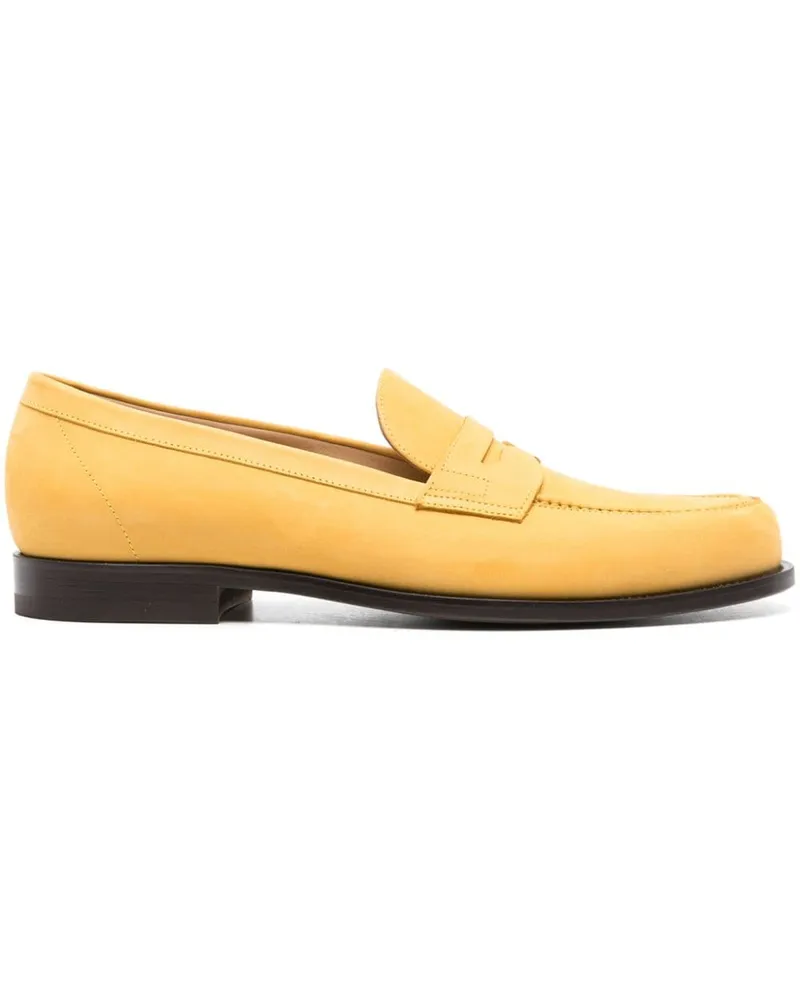 Scarosso Austin Loafer - Gelb Gelb