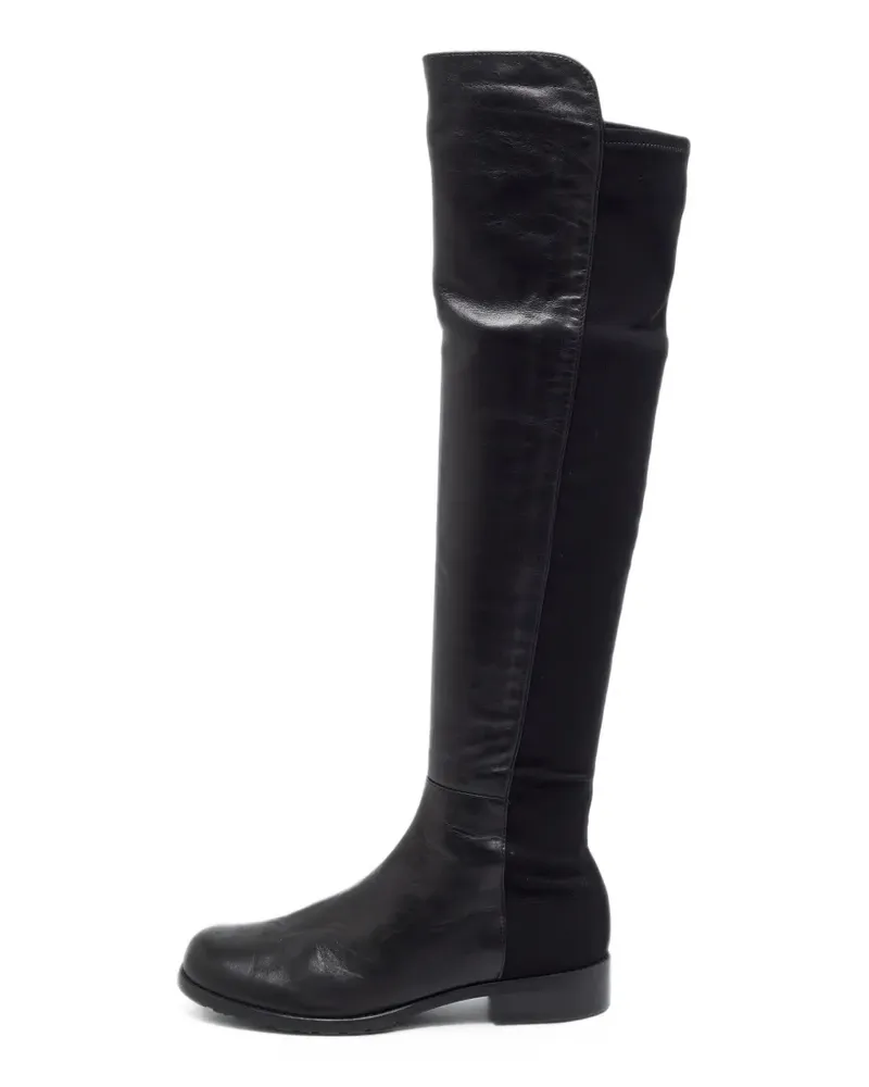 Stuart Weitzman 5050' Stiefel - Schwarz Schwarz