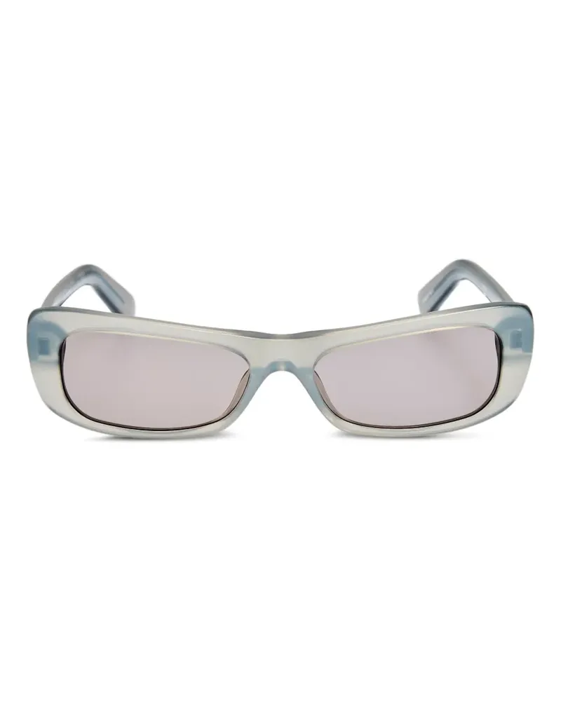 Jacquemus Capri cat-eye sunglasses - Grau Grau