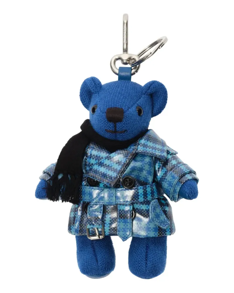 Burberry Thomas bear charm - Blau Blau
