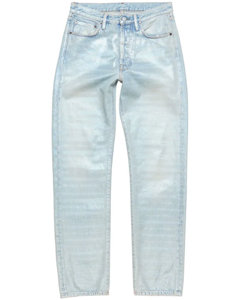 Acne Studios Jeans mit geradem Bein - Blau Blau