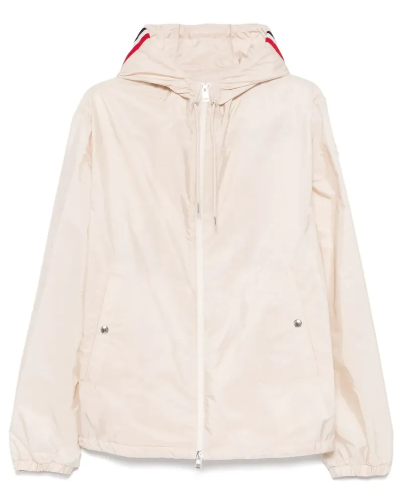 Moncler Grimpeurs Windbreaker - Nude Nude