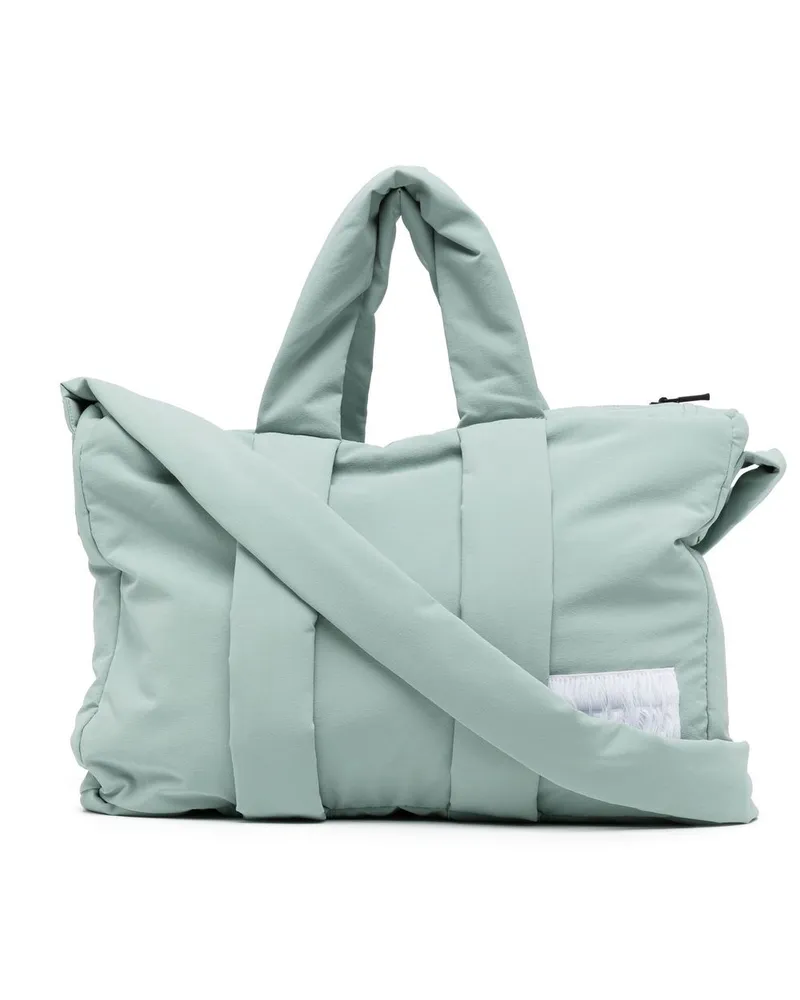 OFF DUTY Gepolsterter Ashe Shopper - Blau Blau