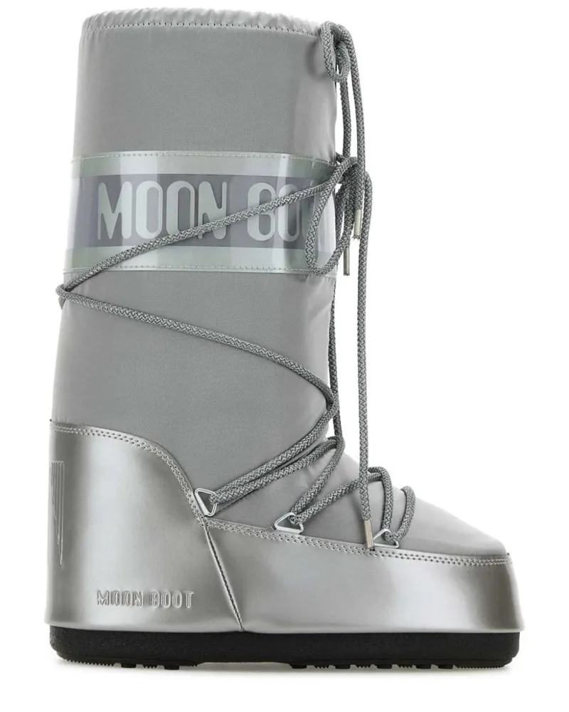 Moon Boot Moon Schneestiefel - Grau Grau