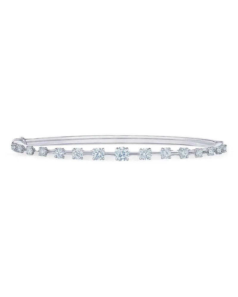 KWIAT Starry Night diamond bracelet - Silber Silber
