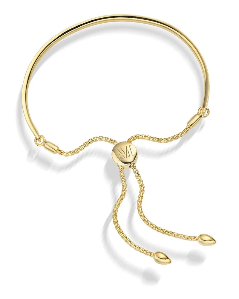 Monica Vinader GP Fiji' Armband - Gold Gold