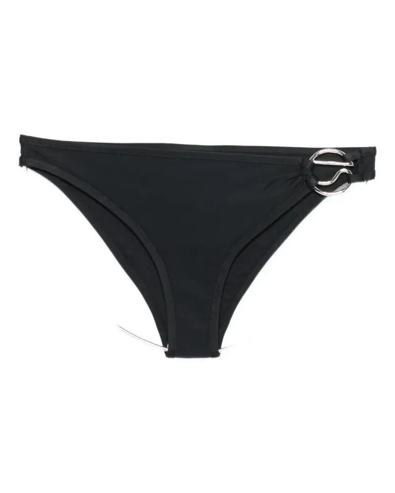 COPERNI logo-appliqué bikini bottoms - Schwarz Schwarz
