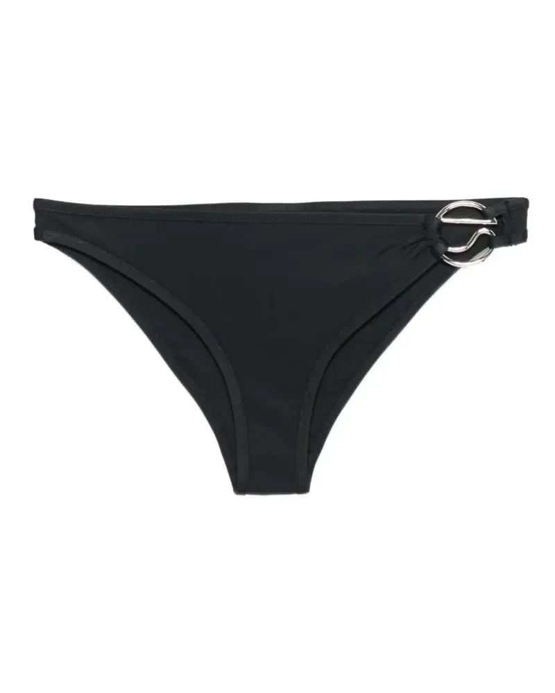 COPERNI logo-appliqué bikini bottoms - Schwarz Schwarz
