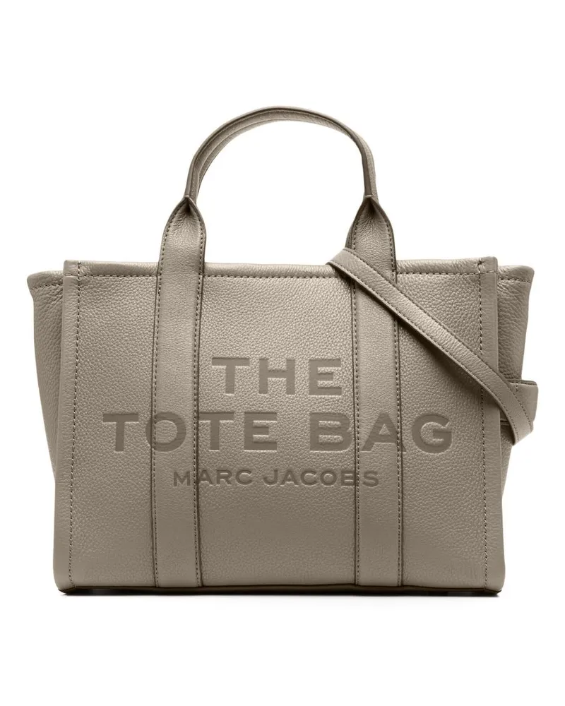 Marc Jacobs Mittelgroßer The Tote Shopper - Braun Braun