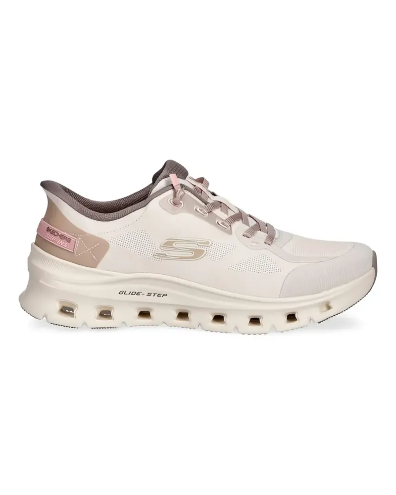 Skechers Slip-Ins-Sneakers mit Glide-Schritt - Nude Nude