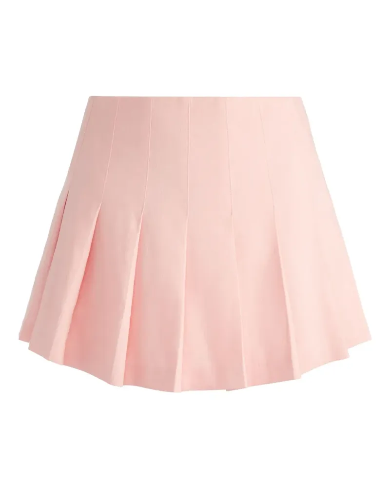 Alice + Olivia Carter Minirock - Rosa Rosa