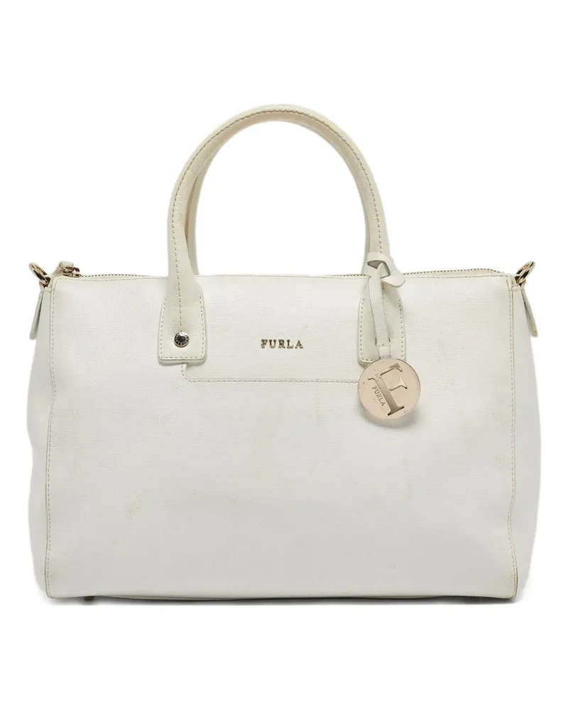 Furla 1047261 White - Weiß Weiß