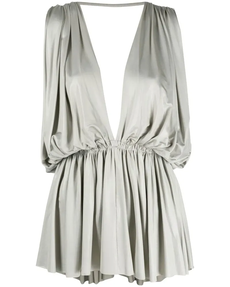 Rick Owens Venus Oberteil - Nude Nude