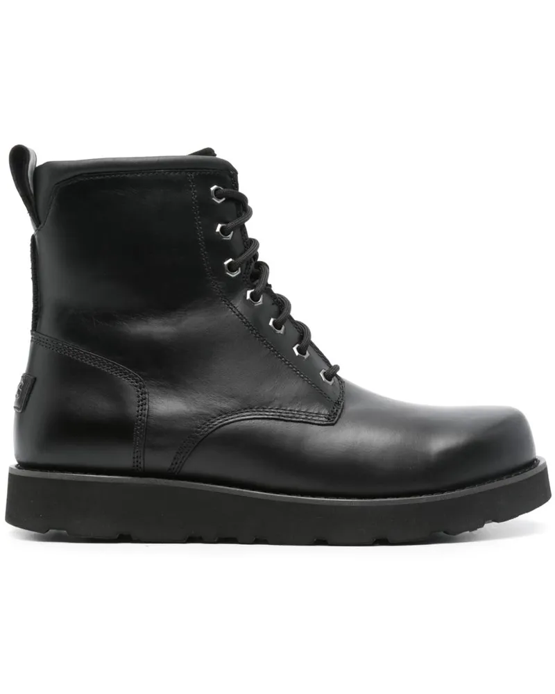 UGG Cason Stiefel - Schwarz Schwarz