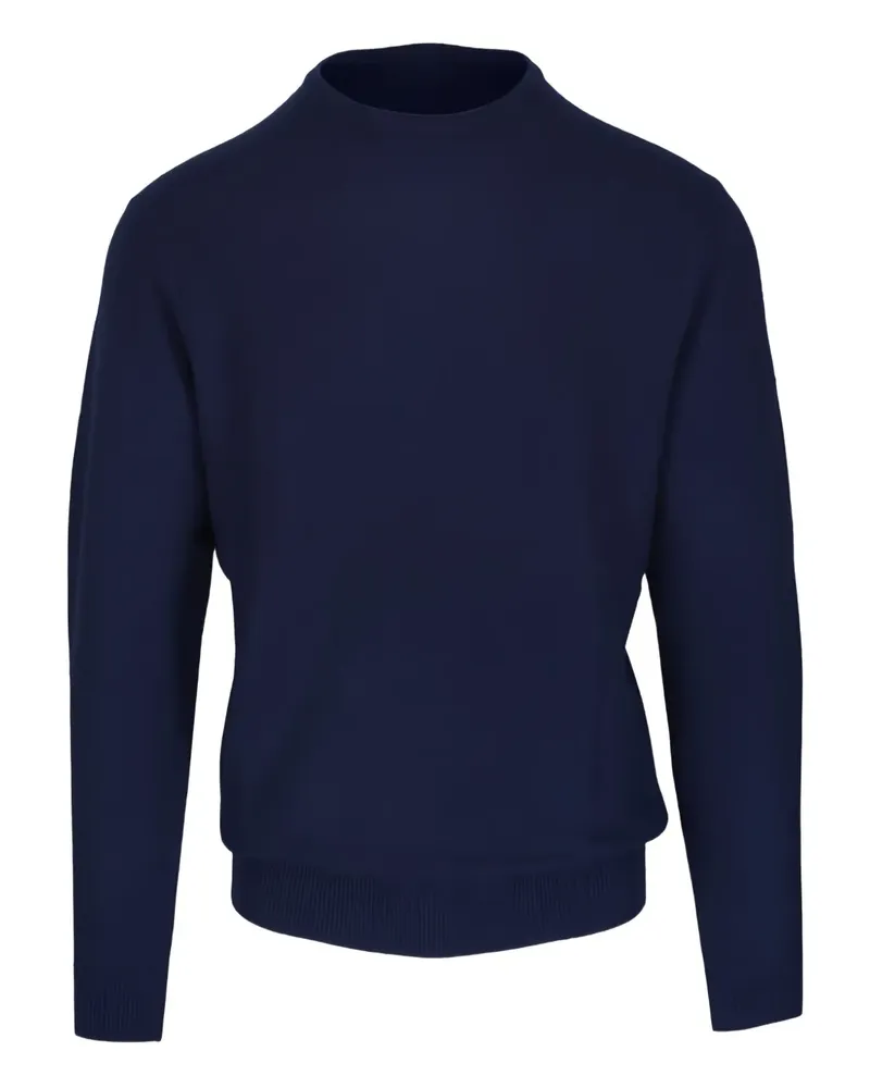 Peter Millar Pullover mit rundem Ausschnitt - Blau Blau