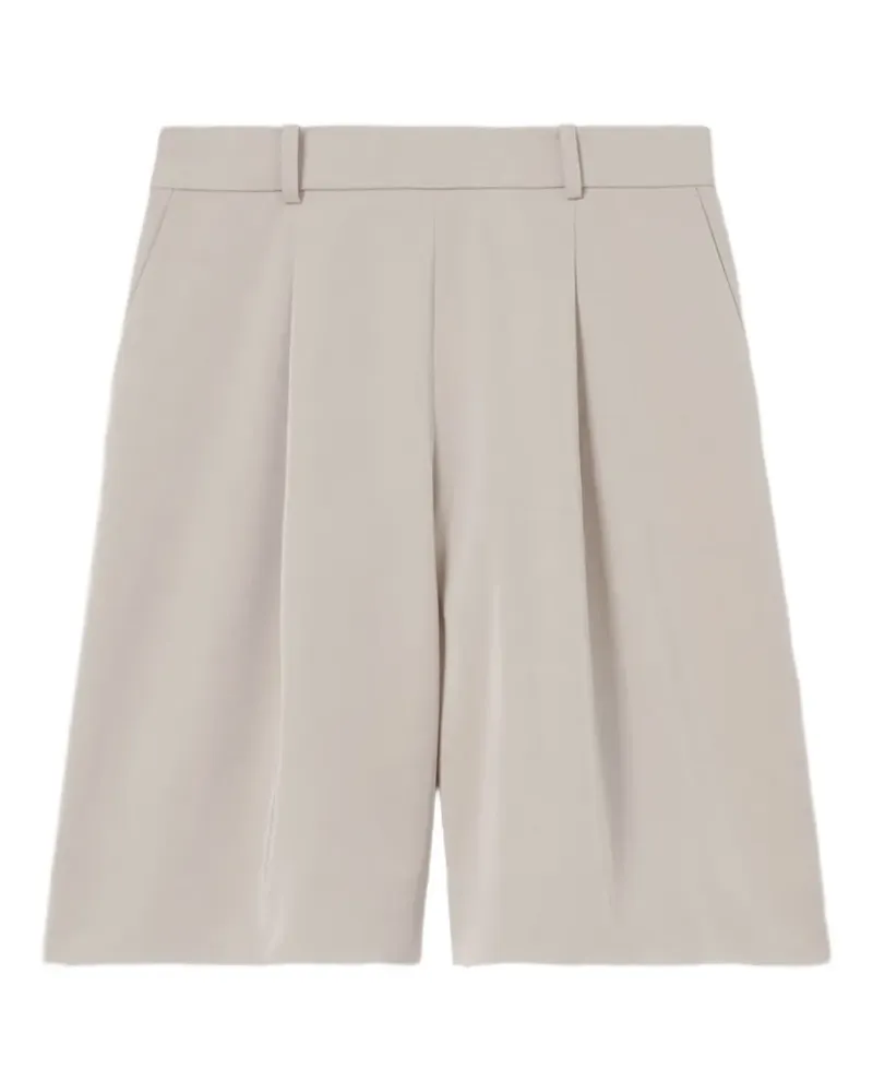 Claudie Pierlot Bermudas mit Falten - Nude Nude