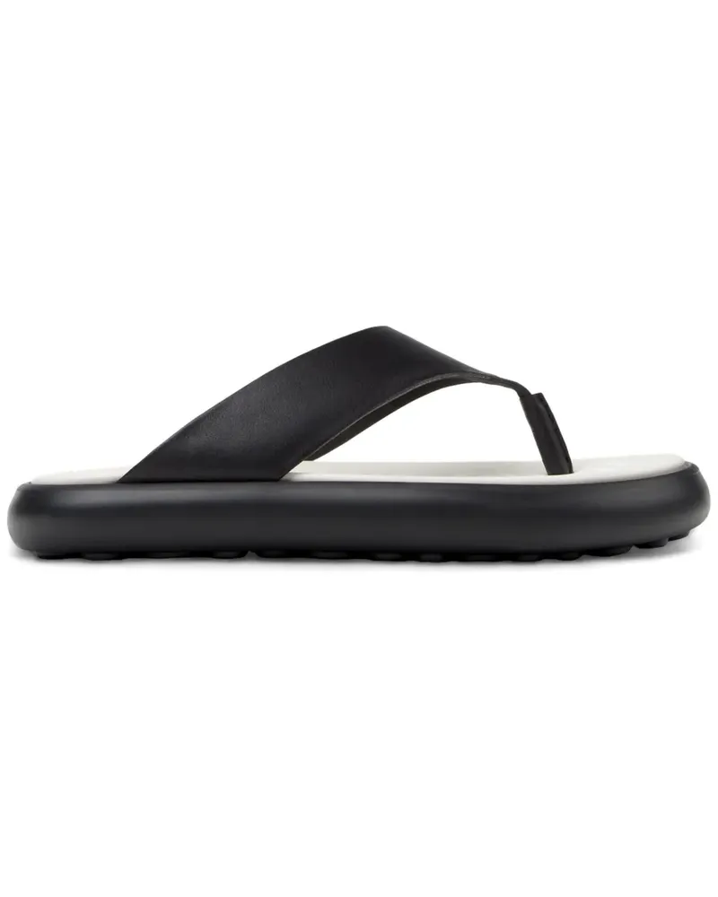Camper Pelotas Flota Twins Sandalen - Schwarz Schwarz