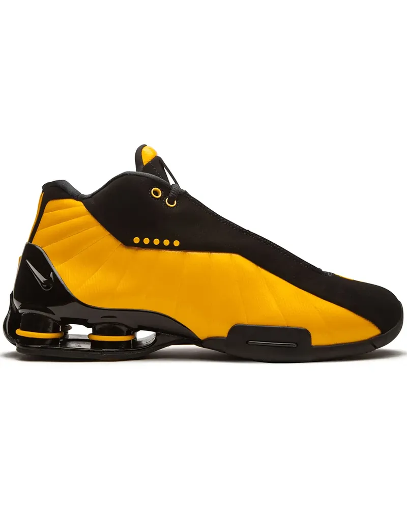 Nike Shox BB4' Sneakers - Schwarz Schwarz
